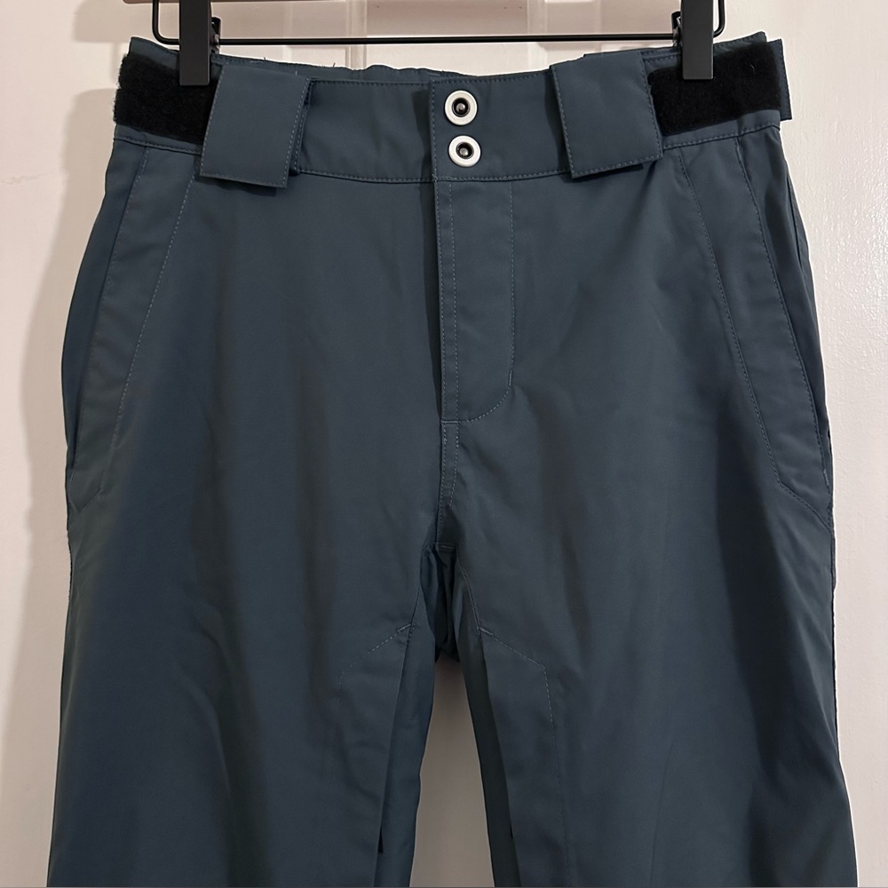 Dope Snow Con W Snowboard Pants Women Metal Blue Size XS - Picture 8 of 15